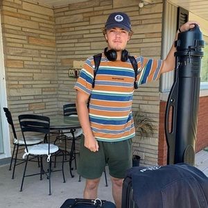 Meet your Posher, Zane